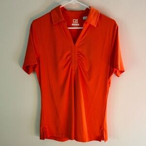 Cutter & Buck Golf Polo Women’s L